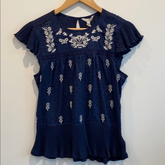 NEW Lucky Brand Women’s 2pc Top Bundle - Picture 3 of 14